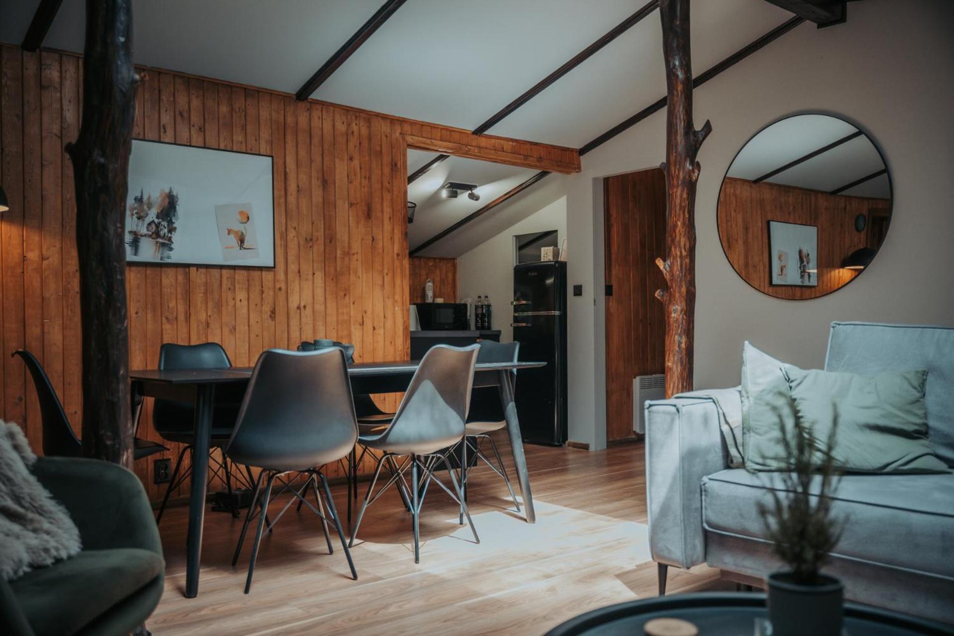 Forest Cabin - 50Min Od Warszawy Wola Polska Exteriör bild