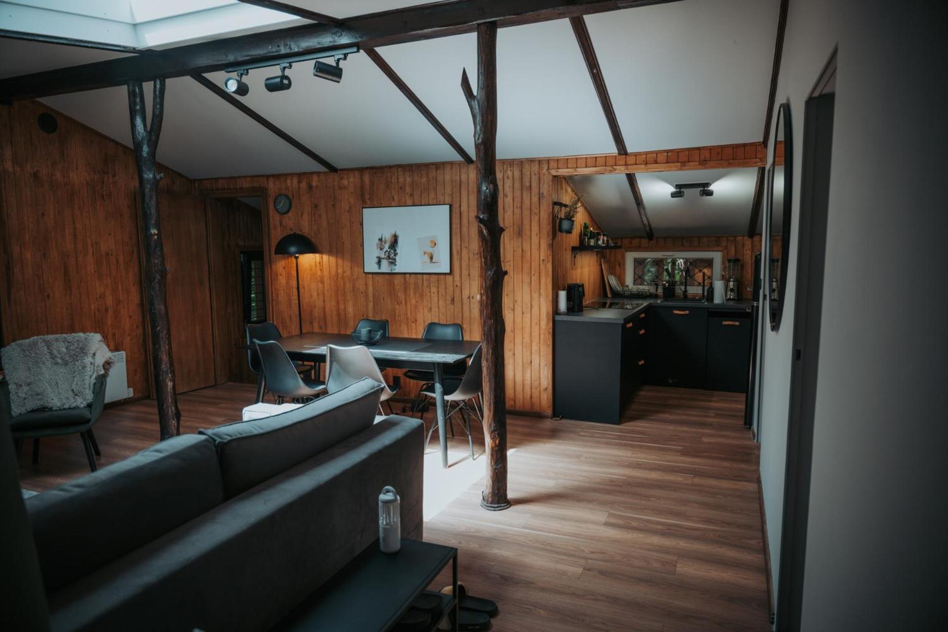 Forest Cabin - 50Min Od Warszawy Wola Polska Exteriör bild