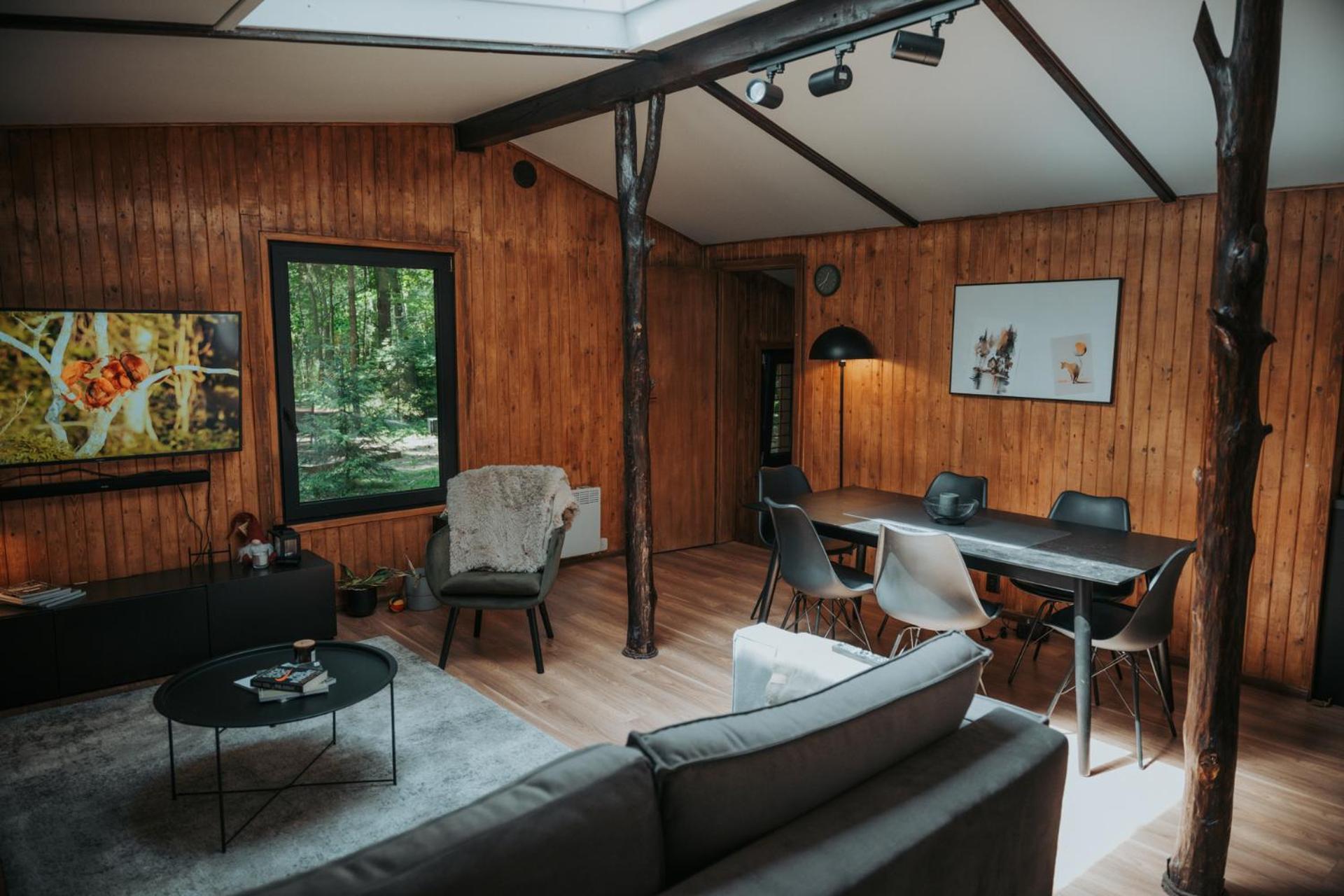 Forest Cabin - 50Min Od Warszawy Wola Polska Exteriör bild